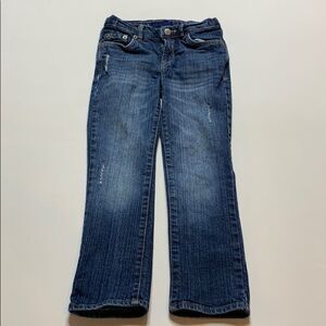 Levis’s Girls Jeans Size 6 Adjustable